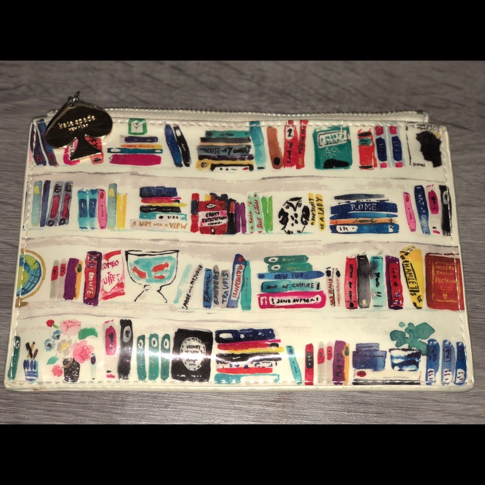 Kate Spade pencil pouch